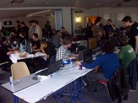 Zilat Organisation de LANPARTY tournois de jeux vidéos en réseau dans le Grand Est et en Alsace, EpZiLAN 2.